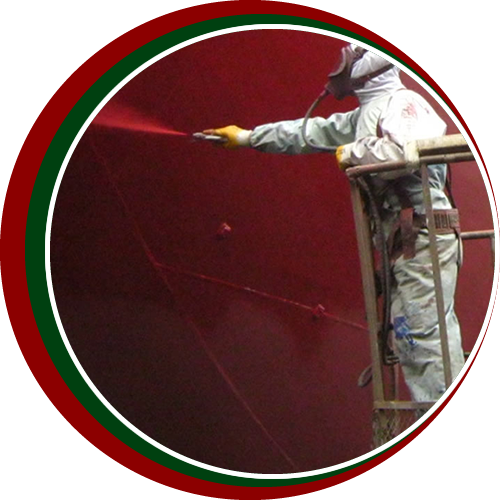 pintura industrial